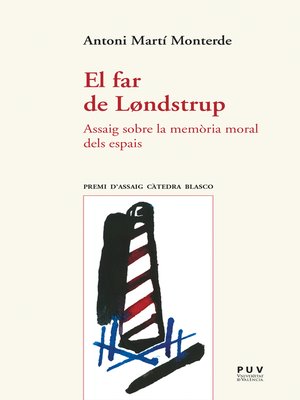 cover image of El far de Løndstrup